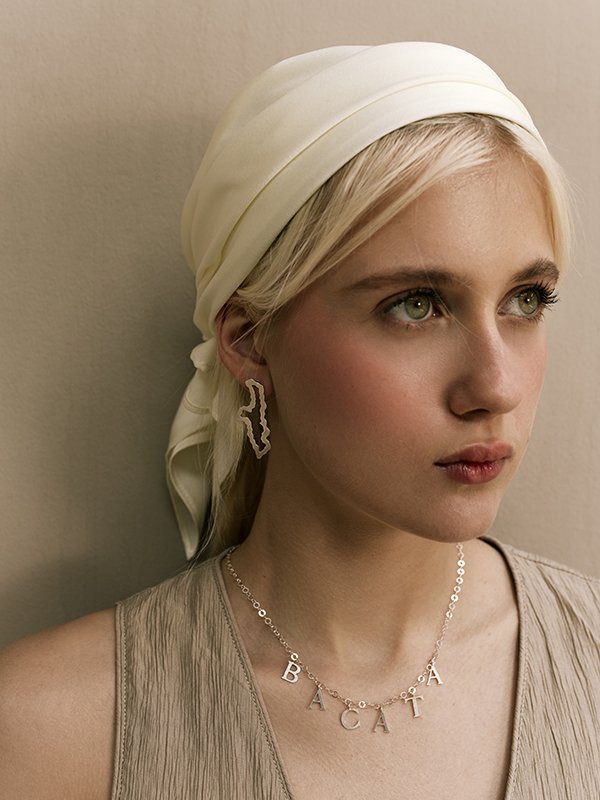 Aretes BACATÁ mujer