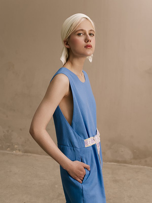 Enterizo mujer Bacatá