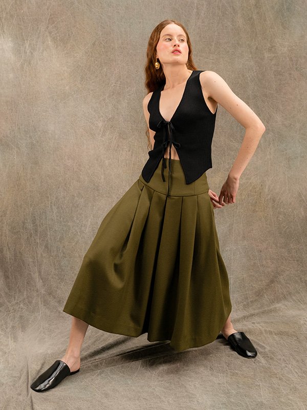 1951 skirt