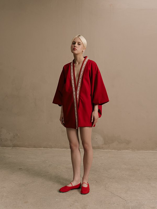 Kimono Bacatá mujer