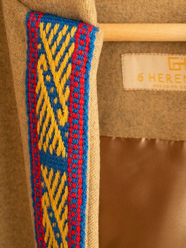 Beige Vest - Image 2