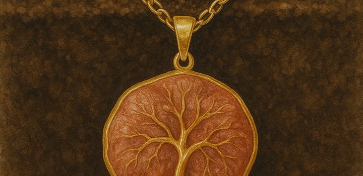 Joyería artesanal en plata reciclada como tributo a la Madre Tierra